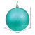 Vickerman N590844DSV 3" Seafoam Shiny Ball UV Drilled 12/Bg