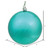 Vickerman N590844DSV 3" Seafoam Shiny Ball UV Drilled 12/Bg