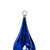 Vickerman M183802 - 41 inch Blue Shiny Finial Christmas Ornament