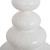 Vickerman M183811 41" White Shiny Finial Ornament