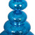  Vickerman M183812 41" Turquoise Shiny Finial Ornament 