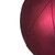 Vickerman N170621D - 4 inch Berry Red Glitter Ball Christmas Ornament - 4 Pack