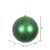 Vickerman N170624D - 4 inch Emerald Glitter Ball Christmas Ornament - 4 Pack