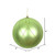 Vickerman N170654D - 4 inch Celadon Glitter Ball Christmas Ornament - 4 Pack