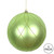 Vickerman N170654D - 4 inch Celadon Glitter Ball Christmas Ornament - 4 Pack