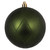  Vickerman N170664D 4" Moss Green Matt Glitter Swirl Ball 4/ 
