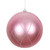  Vickerman N170679D 4" Pink Matt Glitter Swirl Ball 4/Bx 