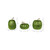 Vickerman MC225773 8" Lime Pumpkins Assorted Set of 3