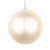 Vickerman MT211538D 4" Champagne Matte Glitter Ball Orn 4/bg