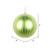 Vickerman MT211554D 4" Celadon Matte Glitter Ball Orn 4/bag