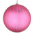 Vickerman MT211945D 6" Mauve Matte Glitter Ball Orn 2/bag