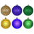 Vickerman N220169 2.4" Green Copper-Gold Purple Asst 18/bx