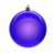 Vickerman N220169 - 2.4 inch Copper Gold, Green & Purple Ball Christmas Ornament Set - 18 Pack
