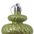  Vickerman N500073 4" Lime Finial 4 Finish Asst 8/Bx 