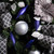Vickerman N500166 5.5" Purple Drop 4 Finish Asst 8/Bx