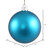 Vickerman N590712DMV 2.75" Turquois Matte Ball UV Drill 12/Bg