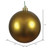 Vickerman N590714DMV 2.75" Olive Matte Ball UV Drilled 12/Bag