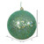 Vickerman N592544DQ 10" Seafoam Sequin Ball Drilled Cap