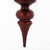 Vickerman N150665DMV 14" Burgundy Matte Finial UV Drilled