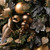 Vickerman N150676DMV - 14 inch Mocha Matte Finial Outdoor Christmas Ornament