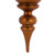 Vickerman N150688DMV 14" Copper Matte Finial UV Drilled