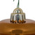 Vickerman N150688DSV - 14 inch Copper Shiny Finial Outdoor Christmas Ornament