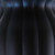 Vickerman N150831DMV 14" Midnt Blue Matte Finial Drop UV 2/Bg