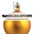 Vickerman N151217DMV - 5.7 inch Black Matte Onion Outdoor Christmas Ornament - 3 Pack