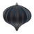 Vickerman N151231DMV 5.7" Midnt Blue Matte Onion UV 3/Bg