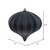 Vickerman N151231DMV 5.7" Midnt Blue Matte Onion UV 3/Bg