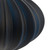 Vickerman N151231DMV 5.7" Midnt Blue Matte Onion UV 3/Bg