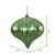 Vickerman N151254DMV 5.7" Celadon Matte Onion UV Drilled 3/Bg