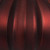 Vickerman N151265DMV 5.7" Burgundy Matte Onion UV 3/Bag