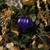 Vickerman N151266DMV 5.7" Purple Matte Onion UV 3/Bag