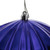 Vickerman N151266DSV 5.7" Purple Shiny Onion UV 3/Bag