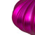 Vickerman N151270DMV 5.7" Fuchsia Matte Onion UV 3/Bag