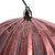 Vickerman N151271DSV 5.7" Coral Shiny Onion UV Drill 3/Bag