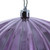 Vickerman N151279DSV - 5.7 inch Pink Shiny Onion Outdoor Christmas Ornament - 3 Pack