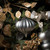 Vickerman N151287DMV 5.7" Pewter Matte Onion UV 3/Bag