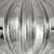 Vickerman N151287DSV 5.7" Pewter Shiny Onion UV 3/Bag