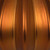 Vickerman N151288DMV - 5.7 inch Copper Matte Onion Outdoor Christmas Ornament - 3 Pack