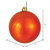 Vickerman N590718DSV 2.75" Burn Org Shiny Ball UV Dril 12/Bag