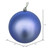 Vickerman N590729DSV 2.75" Periwinkle Shny Bal UV Drill 12Bag