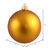 Vickerman N590730DMV 2.75" Ant Gold Matte Ball UV Drill 12/Bg