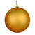 Vickerman N590733DMV 2.75" CopperGold Mat Ball UV Drill 12Bag