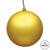 Vickerman N590737DMV 2.75" Honey Gold Matte Ball UV 12/Bag