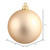 Vickerman N590738DMV 2.75" Champagne Matte Ball UVDrill 12/Bg