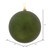 Vickerman N590764DMV - 2.75 inch Moss Green Matte Ball Outdoor Christmas Ornament - 12 Pack