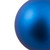 Vickerman N591002DMV 4" Blue Matte Ball UV Drilled 6/Bag