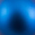 Vickerman N591002DMV 4" Blue Matte Ball UV Drilled 6/Bag